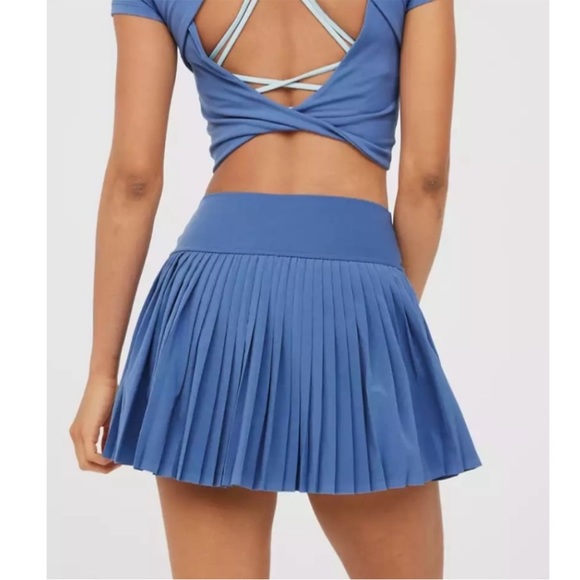 OFFLINE By Aerie All Aces Tennis Skort - Picture 7 of 8